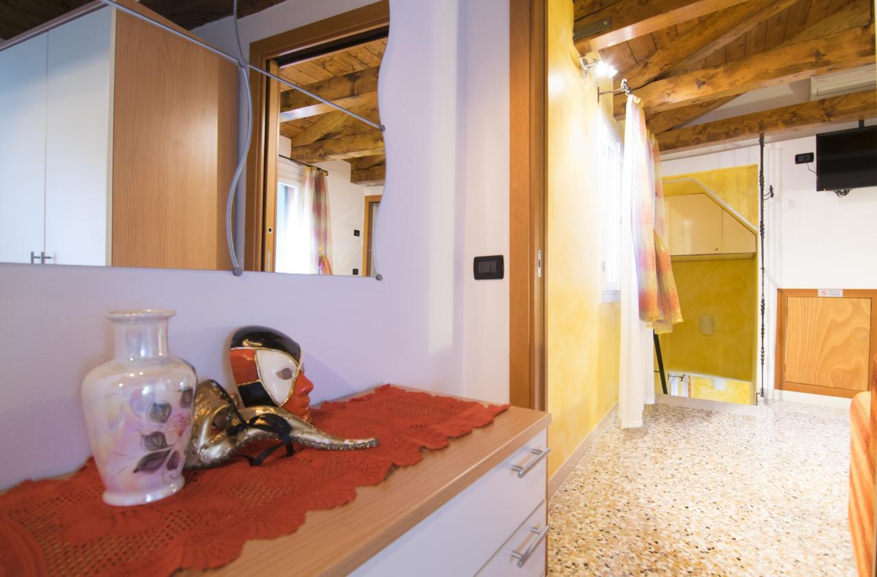 Ca' Loredan Apartment