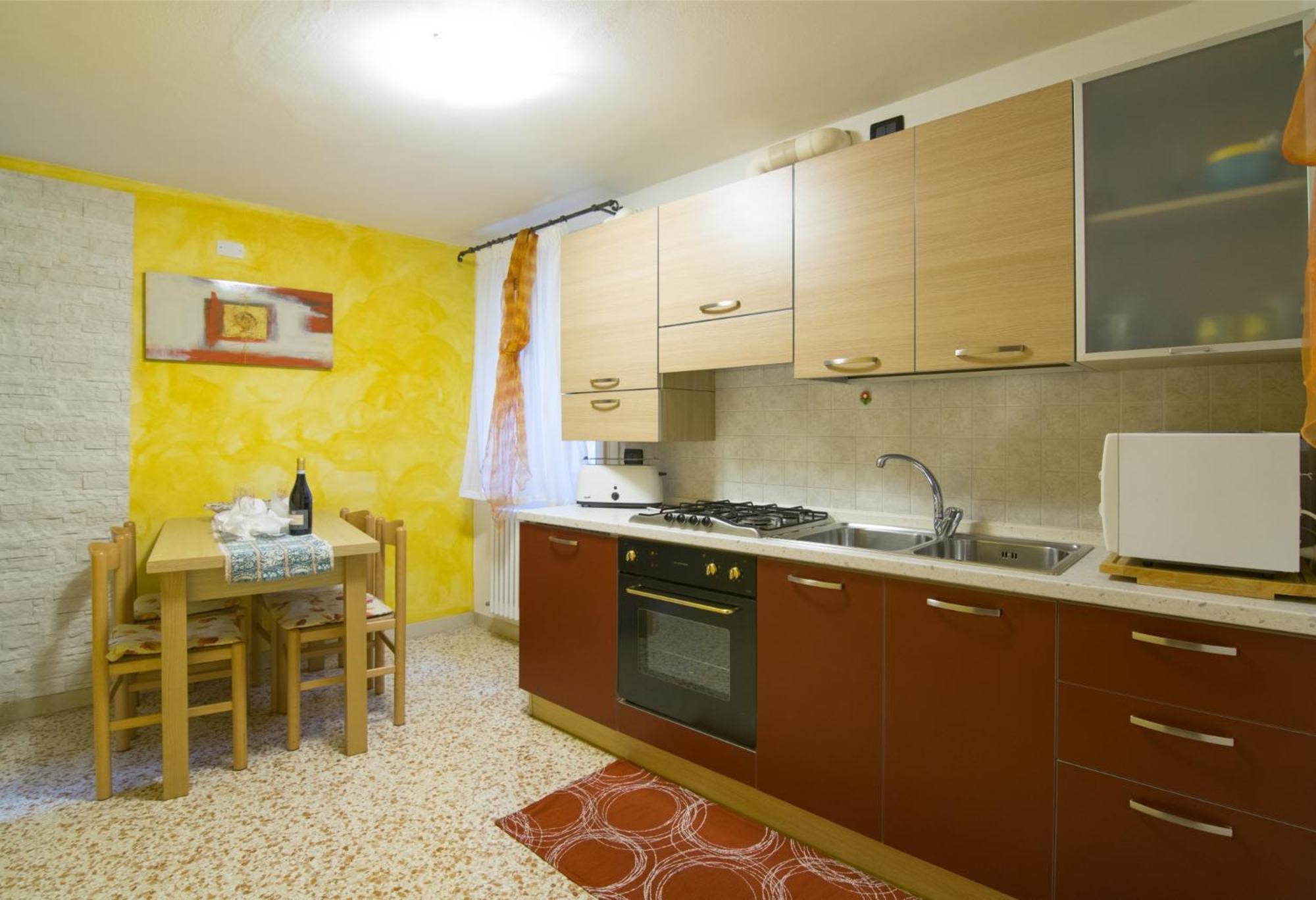 Apartment Ca' Loredan Venice